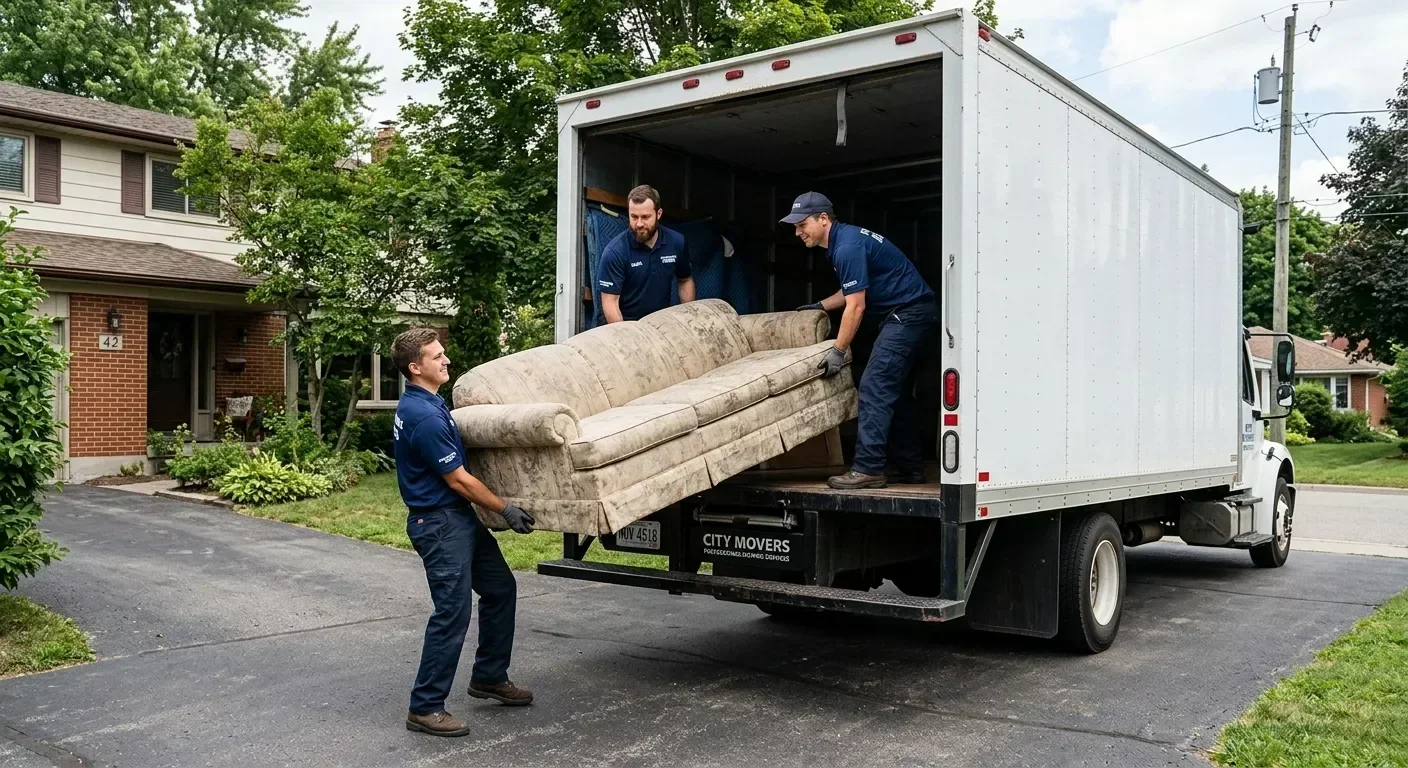 Eco-Friendly Disposal Solutions - Atlanta Junk Removal